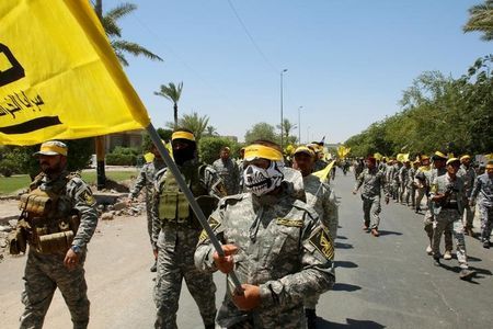 Pemimpin Milisi Syi'ah Irak Dukungan Iran Serukan Warga Sunni Dipindah Secara Paksa 